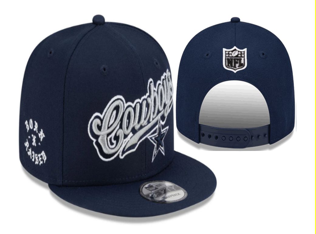 2026 NFL Dallas Cowboys Hat style YS03